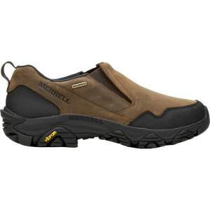 (���) ������ �����Y �R�[���h�p�b�N 3 �T�[�� ���b�N Wp ���C�h �V���[�Y - �����Y Merrell men Coldpack 3 Thermo Moc WP Wide Shoe - Men's Earth