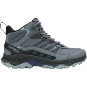 (���) ������ �����Y �X�s�[�h �X�g���C�N 2 �~�b�h Wp �n�C�L���O �u�[�c - �����Y Merrell men Speed Strike 2 Mid WP Hiking Boot - Men's Rock
