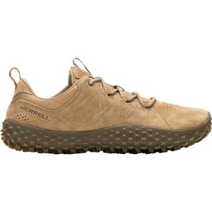 (���) ������ �����Y �V���[�Y - �����Y Merrell men Wrapt Shoe - Men's Tobacco