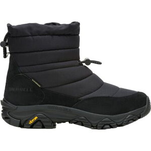 (���) ������ �����Y �R�[���h�p�b�N 3 �[�� �T�[�� �g�[�� Wp �u�[�c - �����Y Merrell men Coldpack 3 Zero Thermo Tall WP Boot - Men's Black