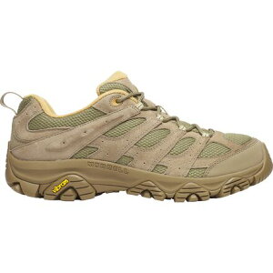 (���) ������ �����Y ���A�u 3 ���f�B �W�b�v �n�C�L���O �V���[�Y - �����Y Merrell men Moab 3 Ready Zip Hiking Shoe - Men's Drab