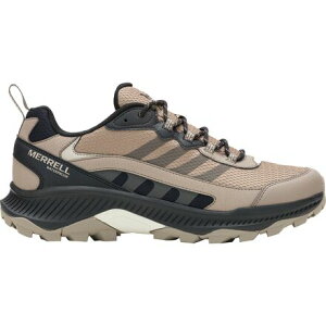 (���) ������ �����Y �X�s�[�h �X�g���C�N 2 Wp �n�C�L���O �V���[�Y - �����Y Merrell men Speed Strike 2 WP Hiking Shoe - Men's Fungi