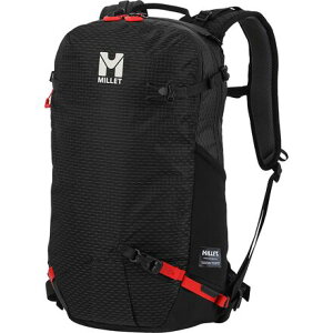 (���) 22 �o�b�N�p�b�N MILLET Prolighter 22 Backpack Black - Noir
