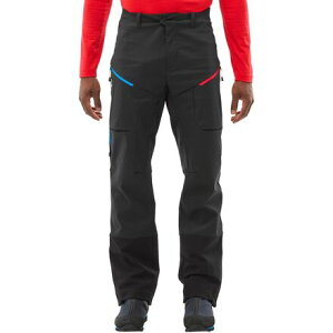 (���) �����Y �g�����W�[ �A�C�R�� �p���c - �����Y MILLET men Trilogy Icon Wds Pant - Men's Black - Noir
