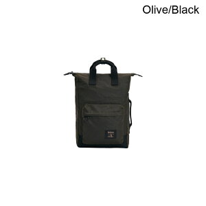 (���) �o�u�A�[ �t�B�[���h ���b�N�X �W�b�v �o�b�N�p�b�N Barbour Field Wax Zip Backpack Olive/Black
