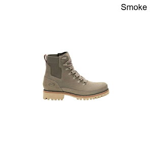 (���) �`���R ���f�B�[�X �t�B�[���Y ���[�X �E�H�[�^�[�v���[�t �u�[�c - �E�B�����Y Chaco women Fields Lace Waterproof Boot - Women's Smoke