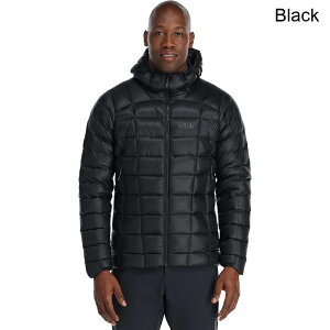 (���) ���u �����Y �~�V�N g �W���P�b�g - �����Y Rab men Mythic G Jacket - Men's Black