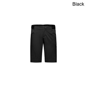 (���) �S�A�E�F�A ���f�B�[�X �t�@�[���t���[ �V���[�g - �E�B�����Y GOREWEAR women Fernflow Short - Women's Black