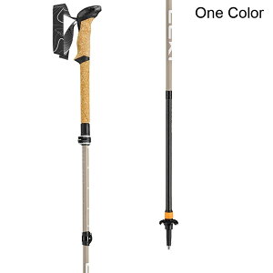 (���) ���L �}�J���[ Fx �J�[�{�� �A�Y �g���b�L���O �|�[���Y - �R���p�N�g LEKI Makalu FX Carbon AS Trekking Poles - Compact