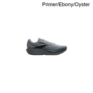 (���) �u���b�N�X �����Y �S�[�X�g AMP �����j���O �V���[�Y - �����Y Brooks men Ghost Amp Running Shoe - Men's Primer/Ebony/Oyster