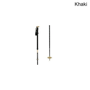 (���) �u���b�N�_�C�������h �G�N�X�y�f�B�V���� �J�[�{�� �v�� �X�L�[ �|�[���Y Black Diamond Expedition Carbon Pro Ski Poles Khaki
