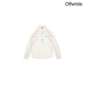 (���) �A�v���[�` 1/4-�W�b�v �X�E�F�b�g�V���c Rungne Approach 1/4-Zip Sweatshirt Offwhite