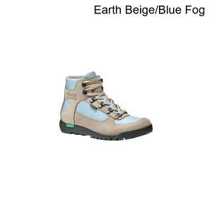 (���) �A�]�� ���f�B�[�X �X�[�p�[�g���b�N GV �n�C�L���O �u�[�c - �E�B�����Y Asolo women Supertrek GV Hiking Boot - Women's Earth Beige/Blue Fog
