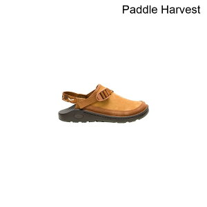 (���) �`���R ���f�B�[�X �L���j�I�� ���U�[ �N���b�O - �E�B�����Y Chaco women Canyon Leather Clog - Women's Paddle Harvest