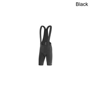 (���) �S�A�E�F�A �����Y �A�[�_���g �r�u �V���[�g+ - �����Y GOREWEAR men Ardent Bib Short+ - Men's Black