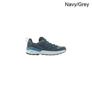 (���) ���[�o�[ �����Y LO Gtx �n�C�L���O �V���[�Y - �����Y Lowa men Tetonix Lo GTX Hiking Shoe - Men's Navy/Grey