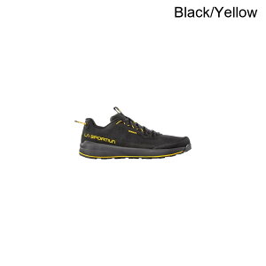 (���) �X�|���e�B�o �����Y �A�v���[�` �V���[�Y - �����Y La Sportiva men TX1 Approach Shoe - Men's Black/Yellow