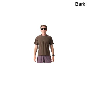 (���) �����Y �V���c - �����Y Raide men RaceTech Shirt - Men's Bark