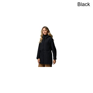 (���) �R�����r�A ���f�B�[�X 3l �V�F�� - �E�B�����Y Columbia women AmazeRain 3L Shell - Women's Black