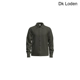 (取寄) アイスブレイカー メンズ メリノ ブレンド 800 リアルフリース クラシック パイル シャケット - メンズ Icebreaker men Merino Blend 800 RealFleece Classic Pile Shacket - Men's Dk Loden