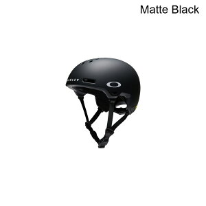 (���) �I�[�N���[ ���b�h �~�v�X �w�����b�g Oakley MOD PRK MIPS Helmet Matte Black