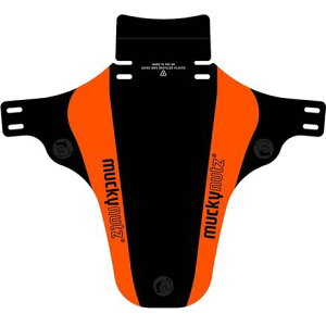 (���) �}�b�L�[�i�b�c �t�F�C�X �t�F���_�[ Mucky Nutz Face Fender Orange