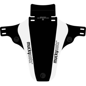 (���) �}�b�L�[�i�b�c �t�F�C�X �t�F���_�[ Mucky Nutz Face Fender White