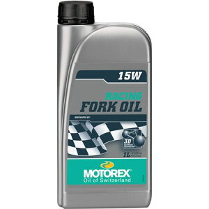 (���) ���g���b�N�X ���[�V���O �t�H�[�N�e�[�� �I�C�� Motorex Racing Fork Oil 15W