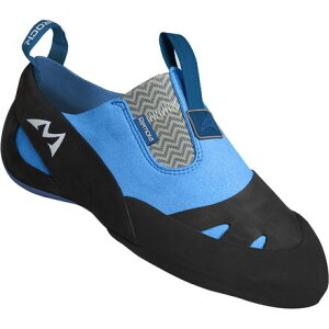 (���) �}�b�h���b�N ������ Hv �N���C�~���O �V���[�Y Mad Rock Remora HV Climbing Shoe Blue/Black/Gray