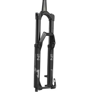 (���) �}���]�b�L �{���o�[ Z1 29�C���` ���C�� �G�A�[ �t�H�[�N�e�[�� Marzocchi Bomber Z1 29in Rail Air Fork Shiny Black, QR