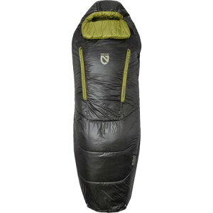 (���) �t�H���e �G���h���X �v���~�X �X���[�s���O �o�b�O 35F �V���Z�e�B�b�N NEMO Equipment Inc. Forte Endless Promise Sleeping Bag: 35F Synthetic Chimera/Birch Bud