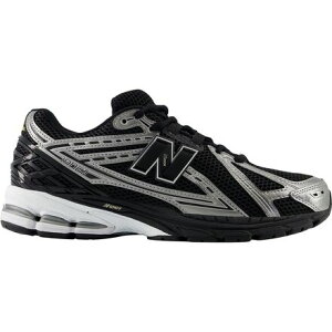 (���) �j���[�o�����X 1906R �V���[�Y New Balance 1906R Shoe Black/Dark Silver Metallic/Gold Metallic