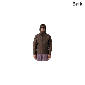 (���) �����Y �V�F�� �W���P�b�g - �����Y Raide men TrailTech Shell Jacket - Men's Bark