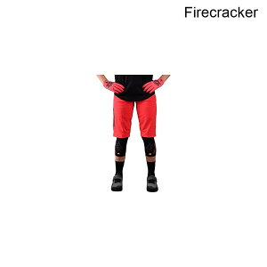 (���) �g���C���[�f�U�C���Y �~�X�`�[�t �V���[�g �V�F��- �E�B�����Y Troy Lee Designs Mischief Short Shell- Women's Firecracker