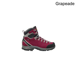 (���) �A�]�� ���f�B�[�X �O���[���E�b�h �G�{ GV �n�C�L���O �u�[�c - �E�B�����Y Asolo women Greenwood Evo GV Hiking Boot - Women's Grapeade