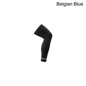 (���) �J�X�e�� �v�� �V�[�����X 2 �E�H�[�}�[ Castelli Pro Seamless 2 Knee/Leg Warmer Belgian Blue