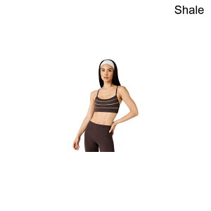 (���) ���f�B�[�X �R�A �X�|�[�c �u�� 2.0 �E�B�Y - �E�B�����Y Daughter Lessons women Core Sports Bra 2.0 with Pipping - Women's Shale