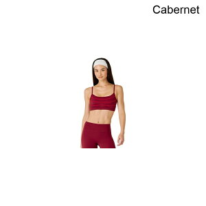 (���) ���f�B�[�X �R�A �X�|�[�c �u�� 2.0 �E�B�Y - �E�B�����Y Daughter Lessons women Core Sports Bra 2.0 with Pipping - Women's Cabernet