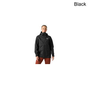 (���) �w���[�n���Z�� ���f�B�[�X �x���O�� BC �V�F�� �W���P�b�g - �E�B�����Y Helly Hansen women Verglas BC Shell Jacket - Women's Black
