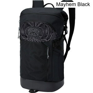 (���) �_�J�C�� X ���C�w�� �~�b�V���� �T�[�t �E�F�b�g/�h���C 30L �o�b�N�p�b�N DAKINE x Mayhem Mission Surf Wet/Dry 30L Backpack Mayhem Black