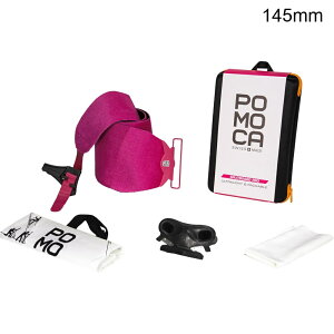 (���) �|���J �X�v���b�g�{�[�h �v�� CF �N���C�~���O �X�L���Y Pomoca Splitboard Pro CF Climbing Skins 145mm