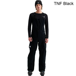 (���) �m�[�X�t�F�C�X �����Y �t���[�_�� �r�u �p���c - �����Y The North Face men Freedom Bib Pant - Men's TNF Black