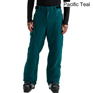 (���) �m�[�X�t�F�C�X �����Y �t���[�_�� �C���T���[�e�b�h �p���c - �����Y The North Face men Freedom Insulated Pant - Men's Pacific Teal