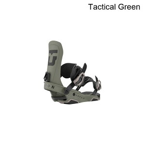 (���) ���j�I�� �t�H�[�X �`�[�� �X�m�[�{�[�h �o�C���f�B���O - 2027 Union Force Team Snowboard Binding - 2027 Tactical Green