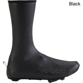 (取寄) ヴェロシオ ラグゼ レイン シューズ カバー Velocio LUXE Rain Shoe Cover Black
