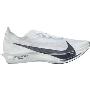 (���) �i�C�L �����Y �Y�[��X �X�g���[�N�t���C 2 �����j���O �V���[�Y - �����Y Nike men ZoomX Streakfly 2 Running Shoe - Men's White/Gridiron-Obsidian Mist