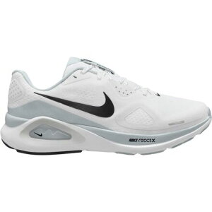 (���) �i�C�L ���f�B�[�X �X�g���N�`���[ 26 �����j���O �V���[�Y - �E�B�����Y Nike women Structure 26 Running Shoe - Women's White/Black-Pure Platinum