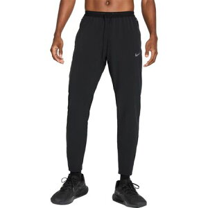 (���) �i�C�L �����Y �h���C-�t�B�b�g �X�g���C�h �E�[�u�� �p���c - �����Y Nike men Dri-Fit Stride Woven Pant - Men's Black/Reflective Silv