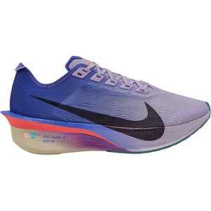 (���) �i�C�L ���f�B�[�X ���F�C�p�[�t���C 4 �����j���O �V���[�Y - �E�B�����Y Nike women Vaporfly 4 Running Shoe - Women's Violet Mist/Purple Dynasty