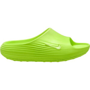 (���) �i�C�L �����Y ���A�N�gX �T���_�� - �����Y Nike men ReactX Rejuven8 Sandal - Men's Volt Ice/Volt Ice-Volt Ice